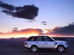 Land Rover Range Rover Sport Supercharged 2005 года